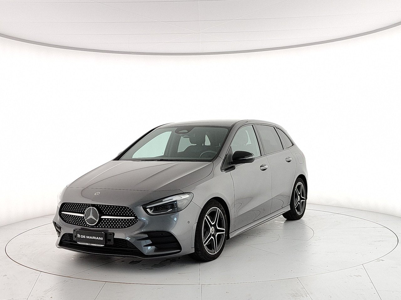 B 180 d AMG Line Advanced Plus auto - Certified
