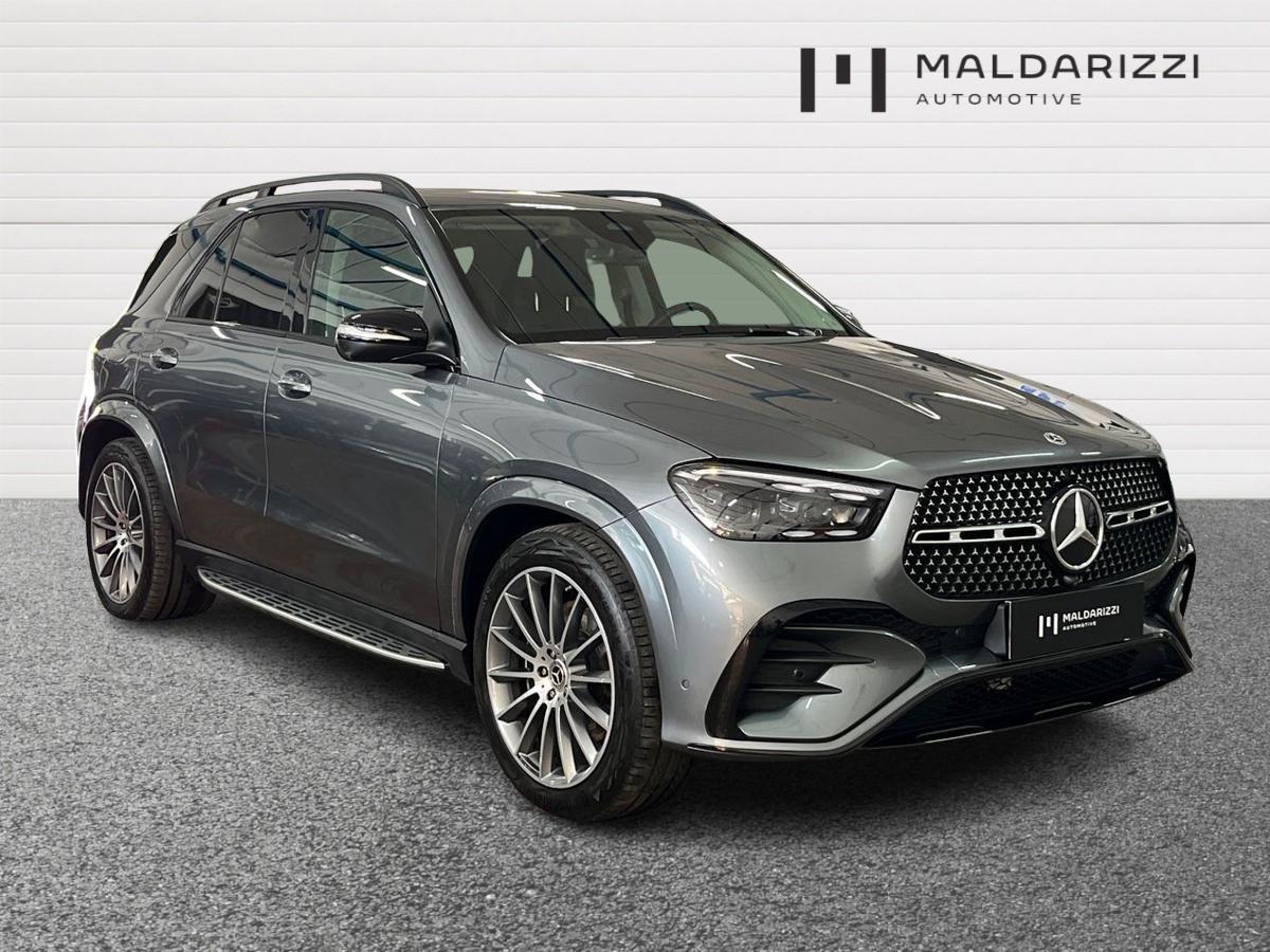 GLE 300 d AMG Line Advanced Plus 4matic auto - Mercedes Certified