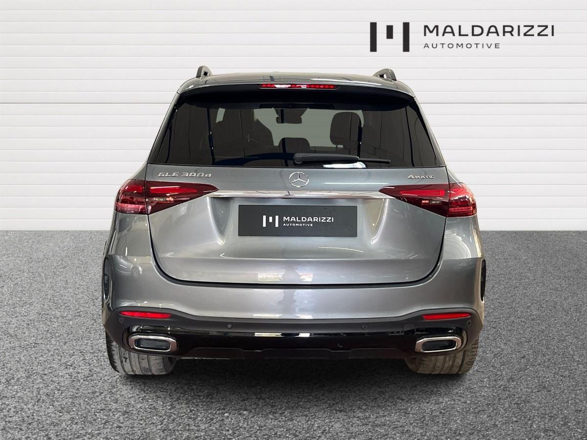 GLE 300 d AMG Line Advanced Plus 4matic auto - Certified