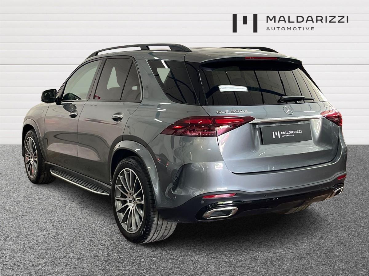 GLE 300 d AMG Line Advanced Plus 4matic auto - Certified