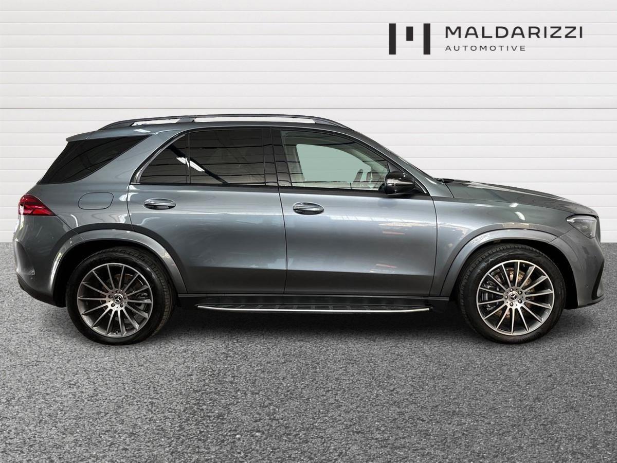GLE 300 d AMG Line Advanced Plus 4matic auto - Certified