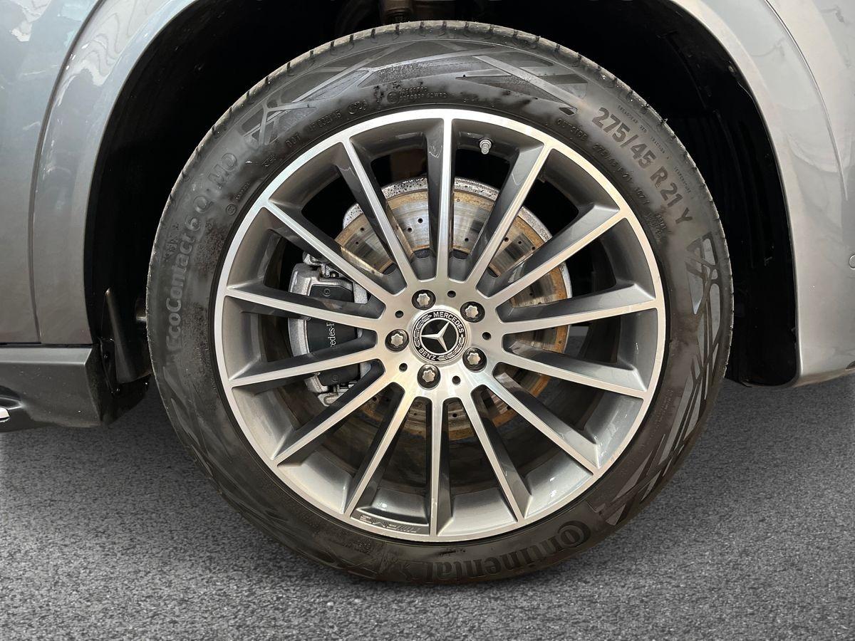 GLE 300 d AMG Line Advanced Plus 4matic auto - Certified