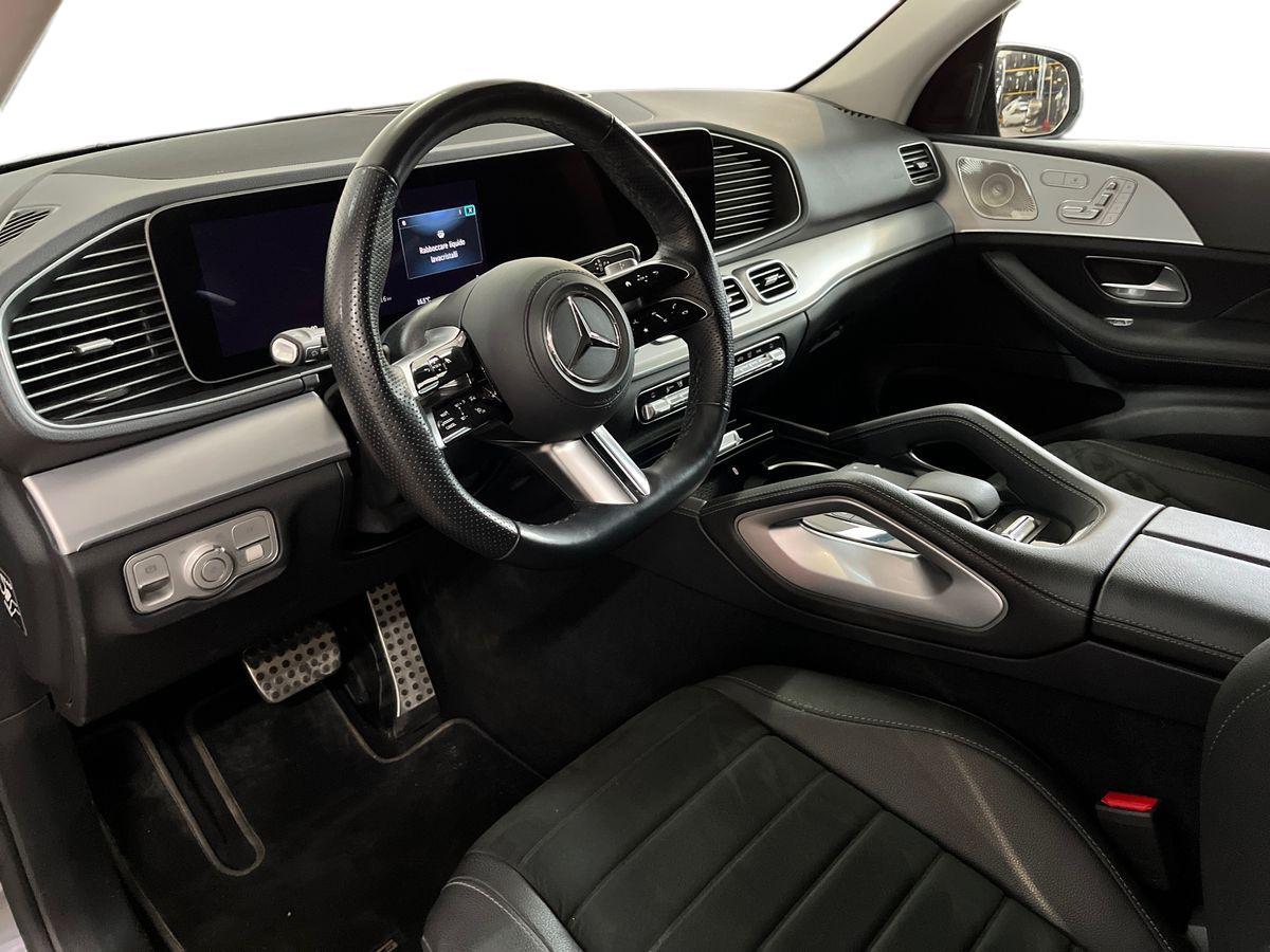GLE 300 d AMG Line Advanced Plus 4matic auto - Certified