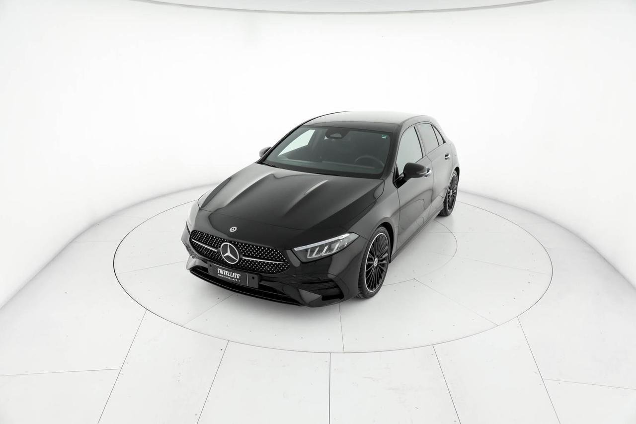 A 180 d AMG Line Advanced Plus auto - Mercedes Certified