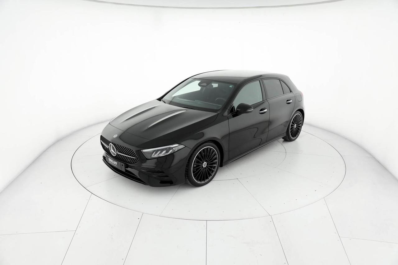 A 180 d AMG Line Advanced Plus auto - Certified
