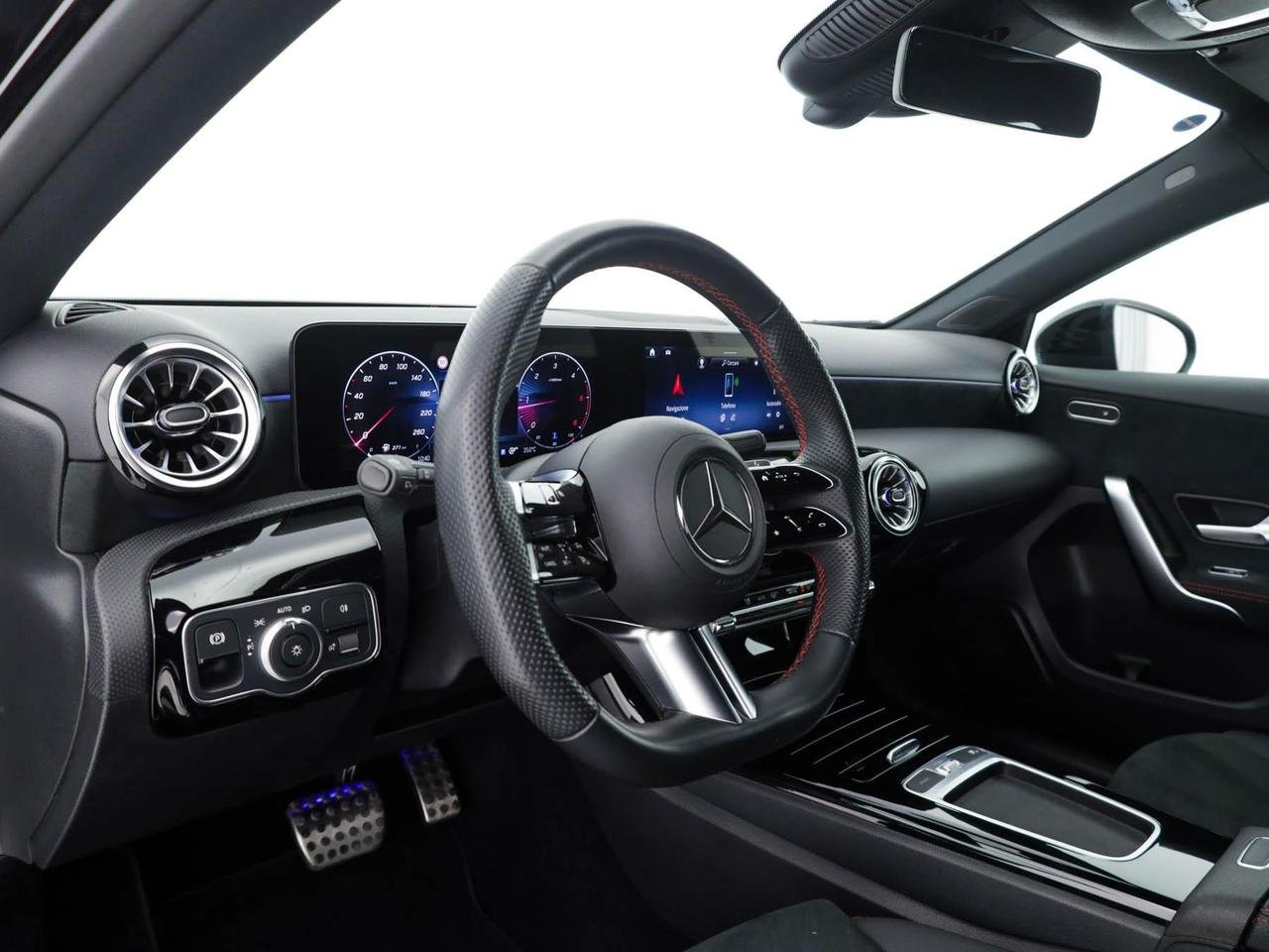 A 180 d AMG Line Advanced Plus auto - Certified