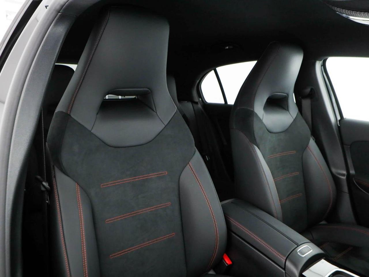 A 180 d AMG Line Advanced Plus auto - Certified