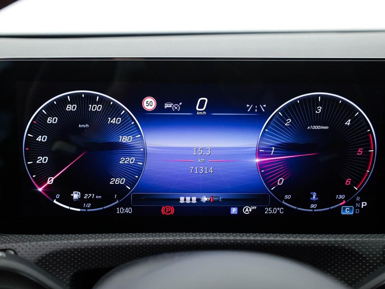 A 180 d AMG Line Advanced Plus auto - Certified