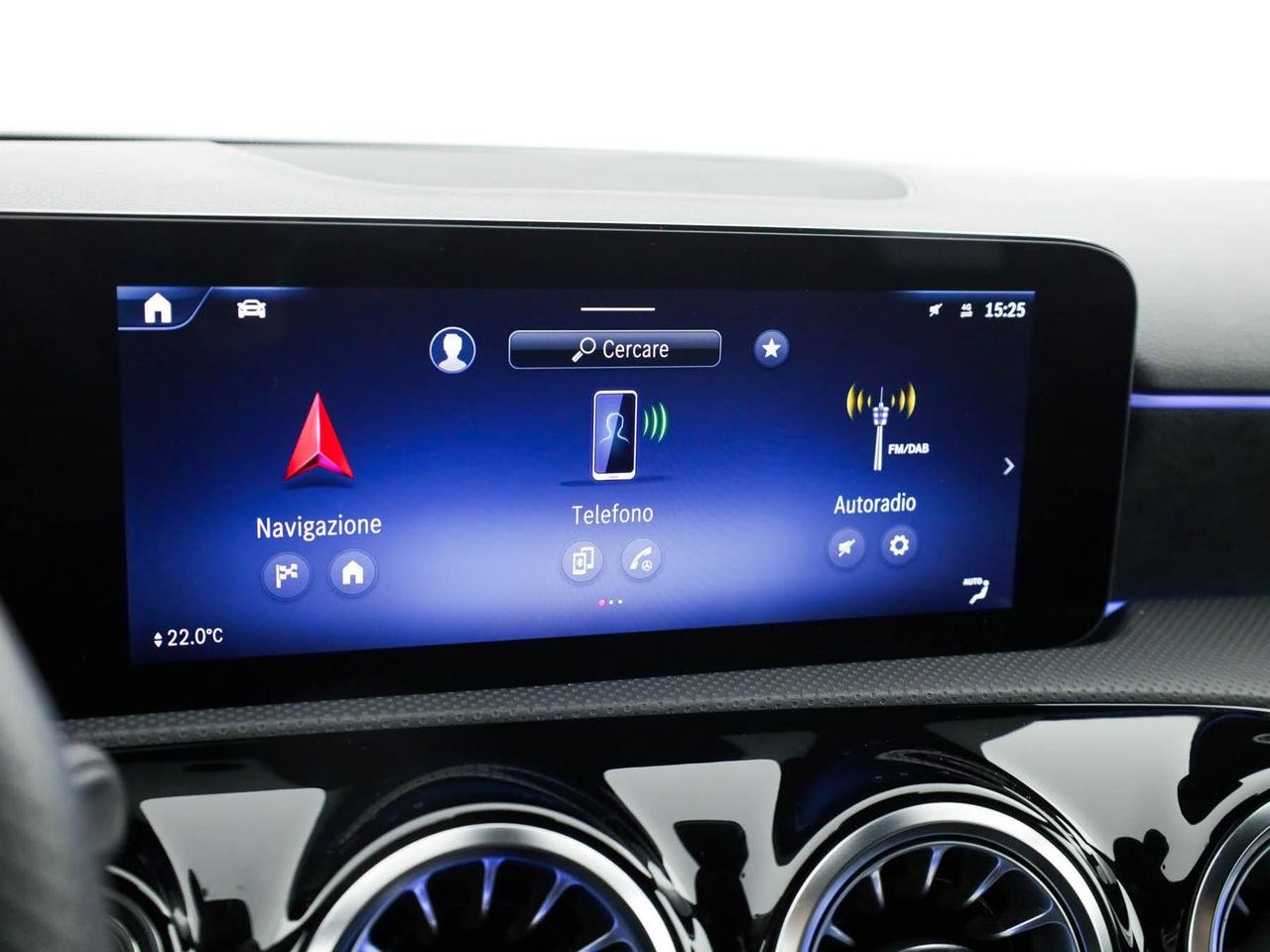 A 180 d AMG Line Advanced Plus auto - Certified