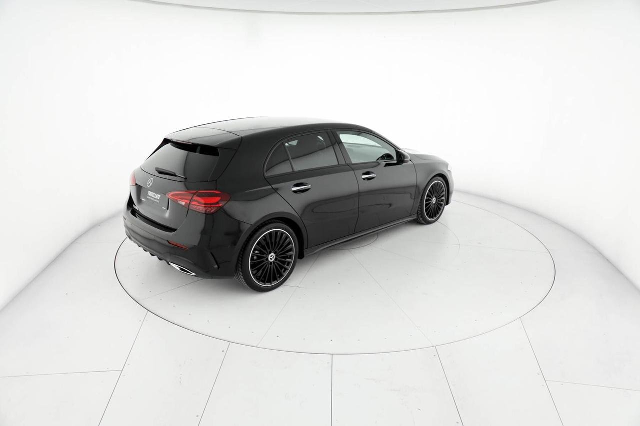A 180 d AMG Line Advanced Plus auto - Certified