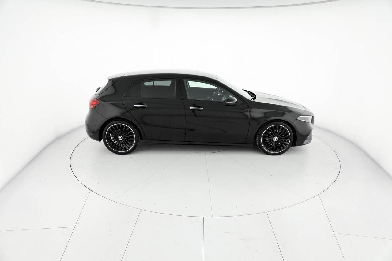 A 180 d AMG Line Advanced Plus auto - Certified