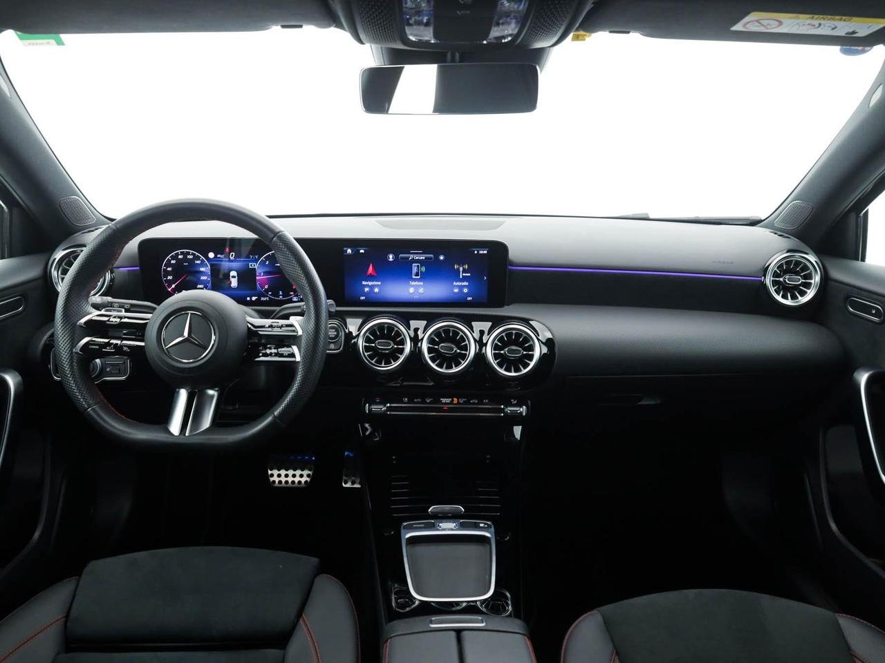 A 180 d AMG Line Advanced Plus auto - Certified