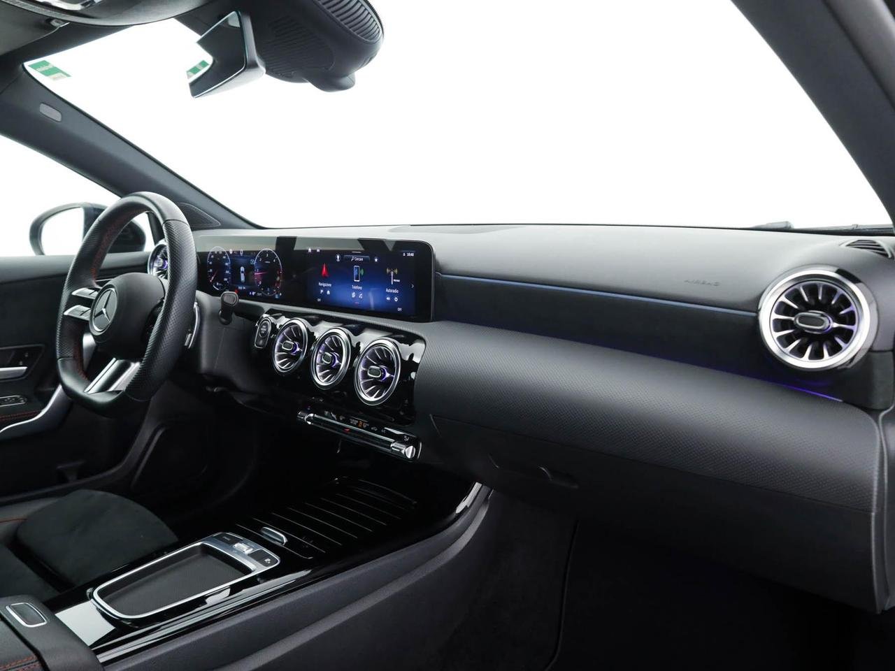 A 180 d AMG Line Advanced Plus auto - Certified