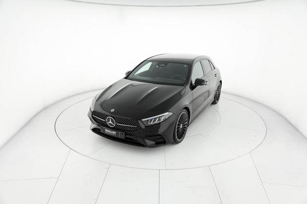 A 180 d AMG Line Advanced Plus auto - Certified