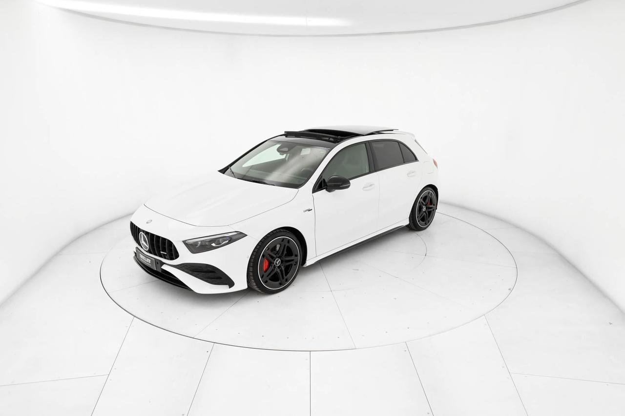 A AMG 35 AMG Line Premium 4matic auto - Certified