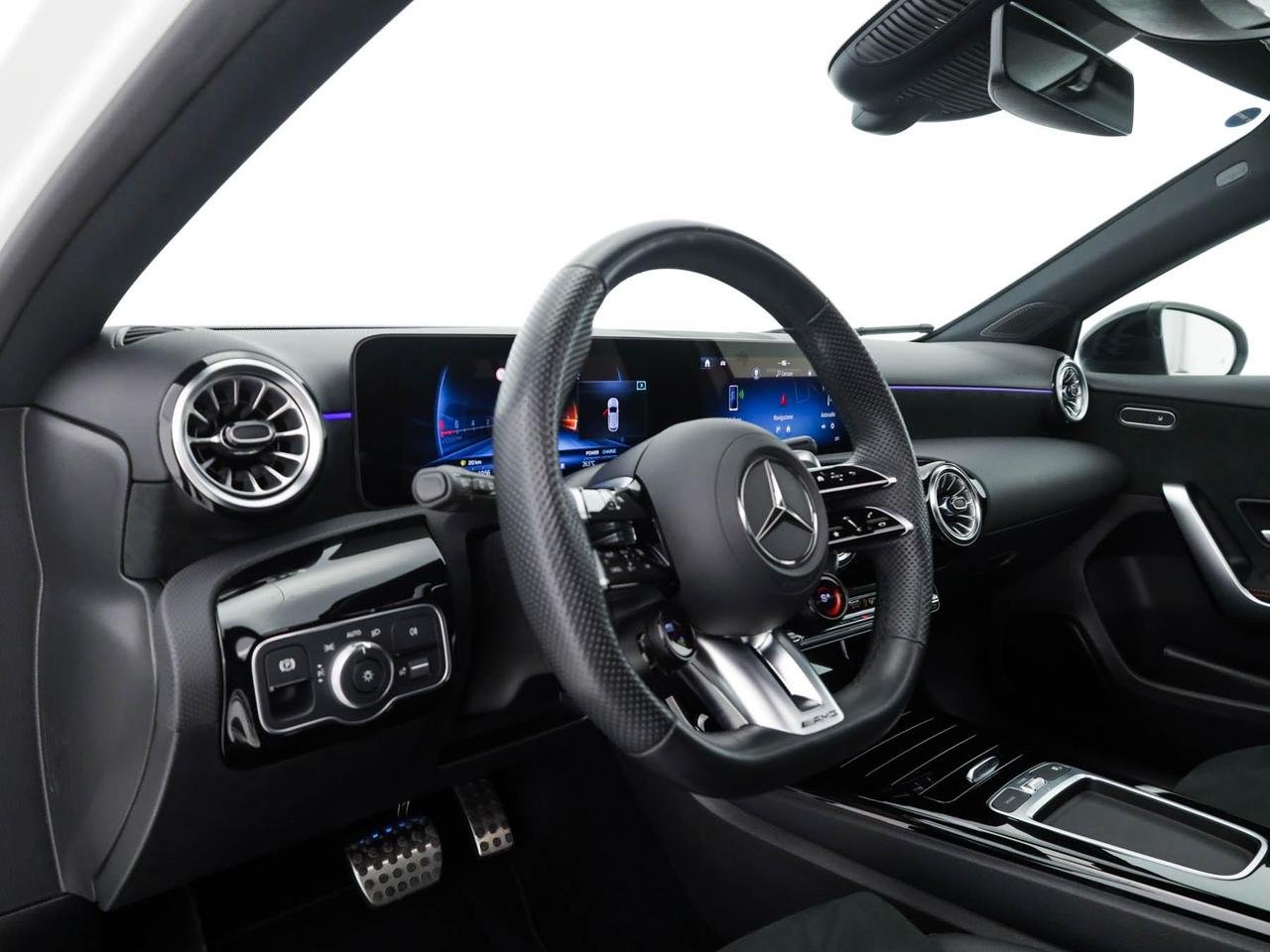 A AMG 35 AMG Line Premium 4matic auto - Certified