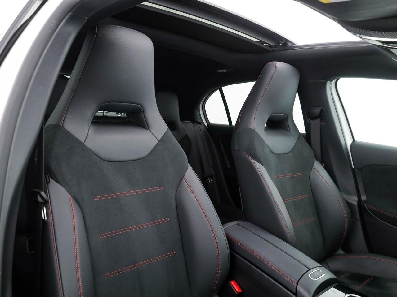 A AMG 35 AMG Line Premium 4matic auto - Certified