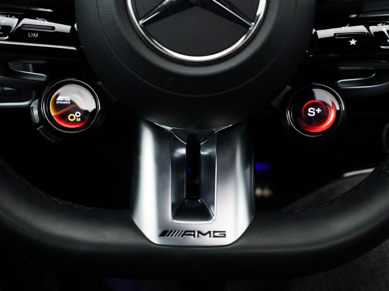 A AMG 35 AMG Line Premium 4matic auto - Certified