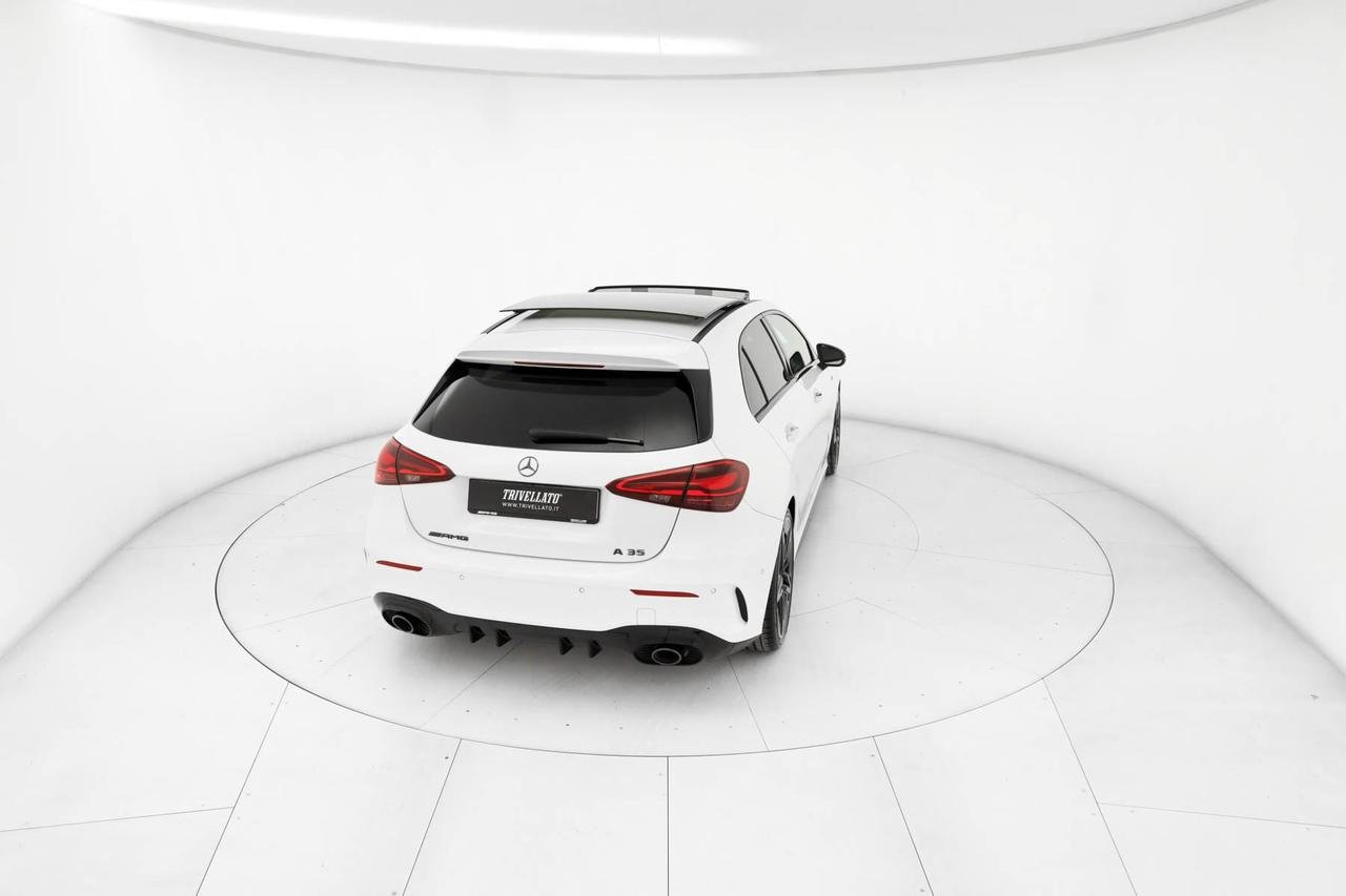 A AMG 35 AMG Line Premium 4matic auto - Certified