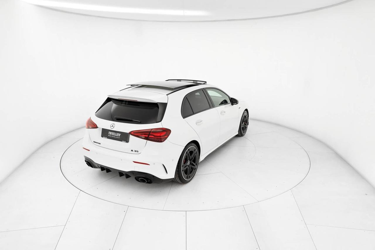 A AMG 35 AMG Line Premium 4matic auto - Certified