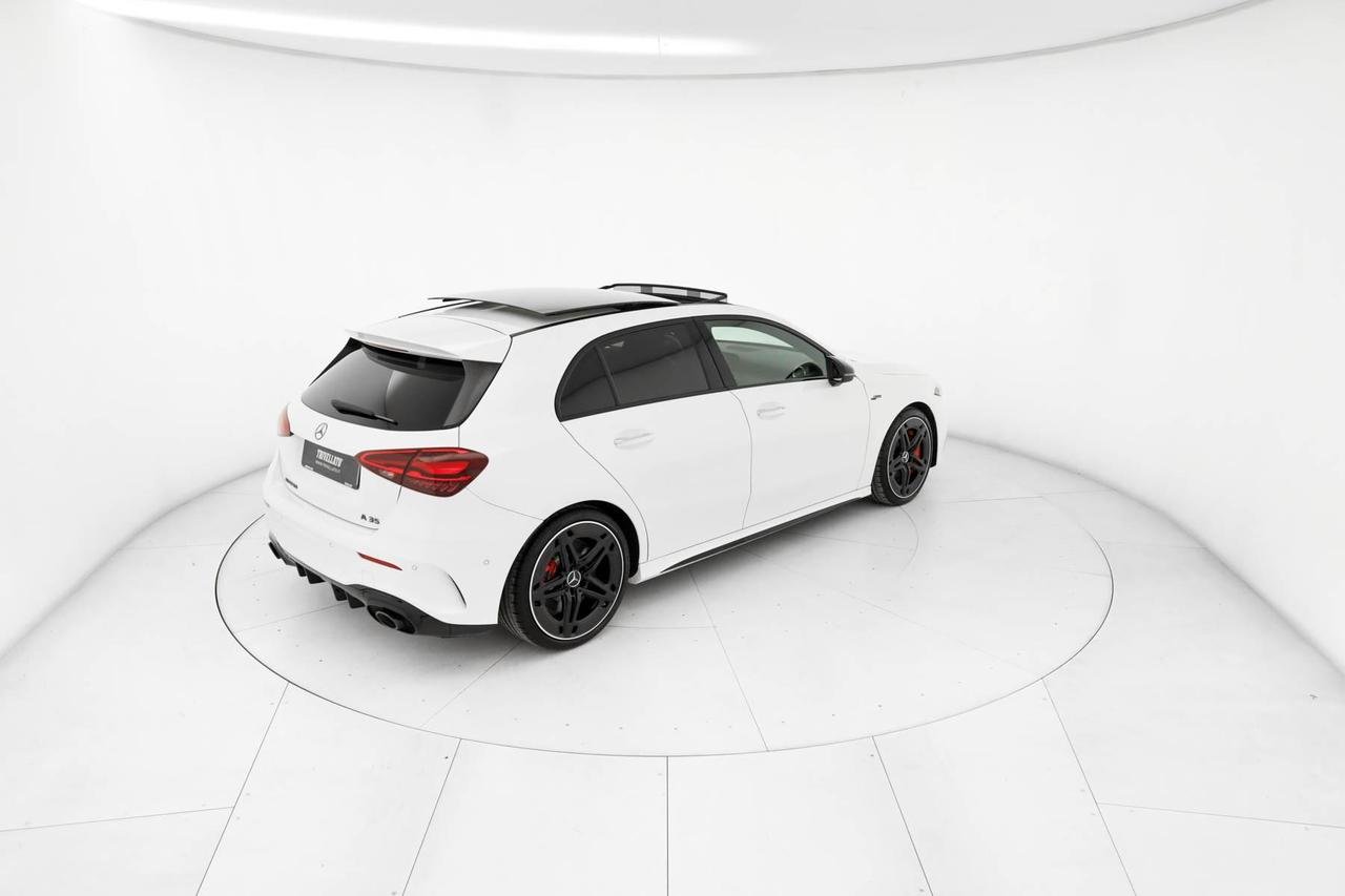 A AMG 35 AMG Line Premium 4matic auto - Certified