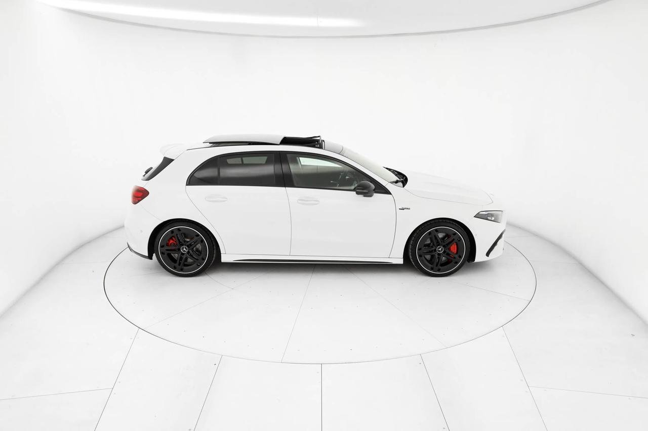 A AMG 35 AMG Line Premium 4matic auto - Certified
