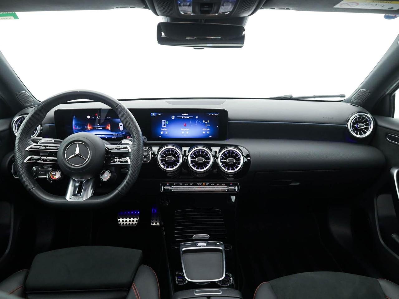 A AMG 35 AMG Line Premium 4matic auto - Certified