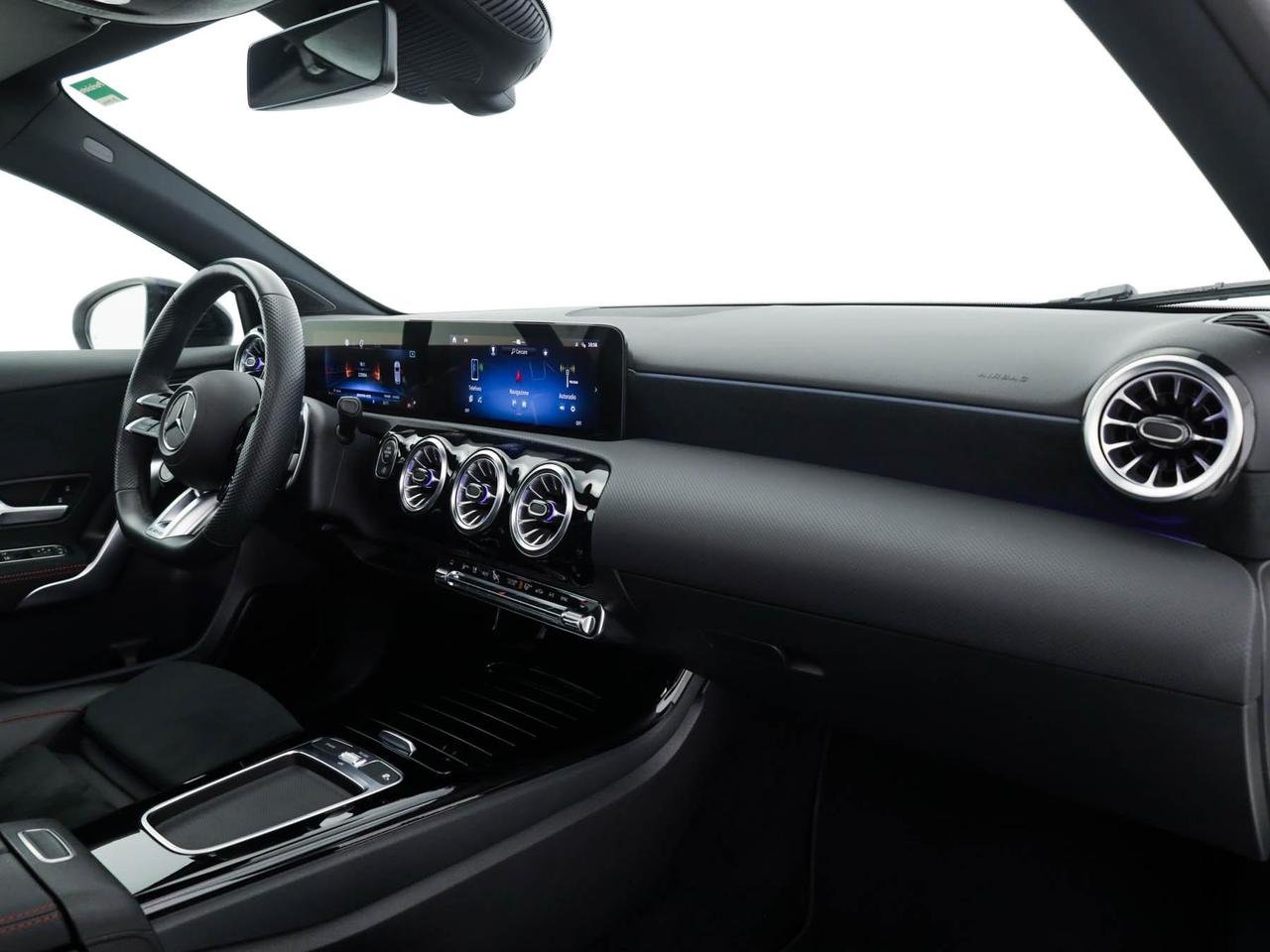 A AMG 35 AMG Line Premium 4matic auto - Certified