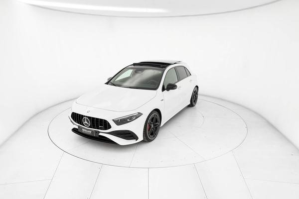 A AMG 35 AMG Line Premium 4matic auto - Certified