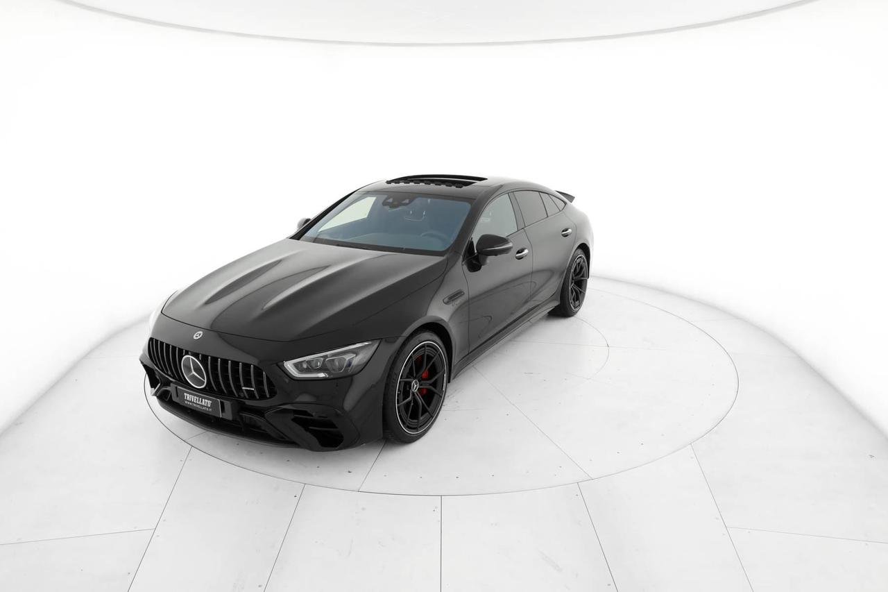 AMG GT Coupe 43 mhev (eq-boost) Premium 4matic+ au - Mercedes Certified