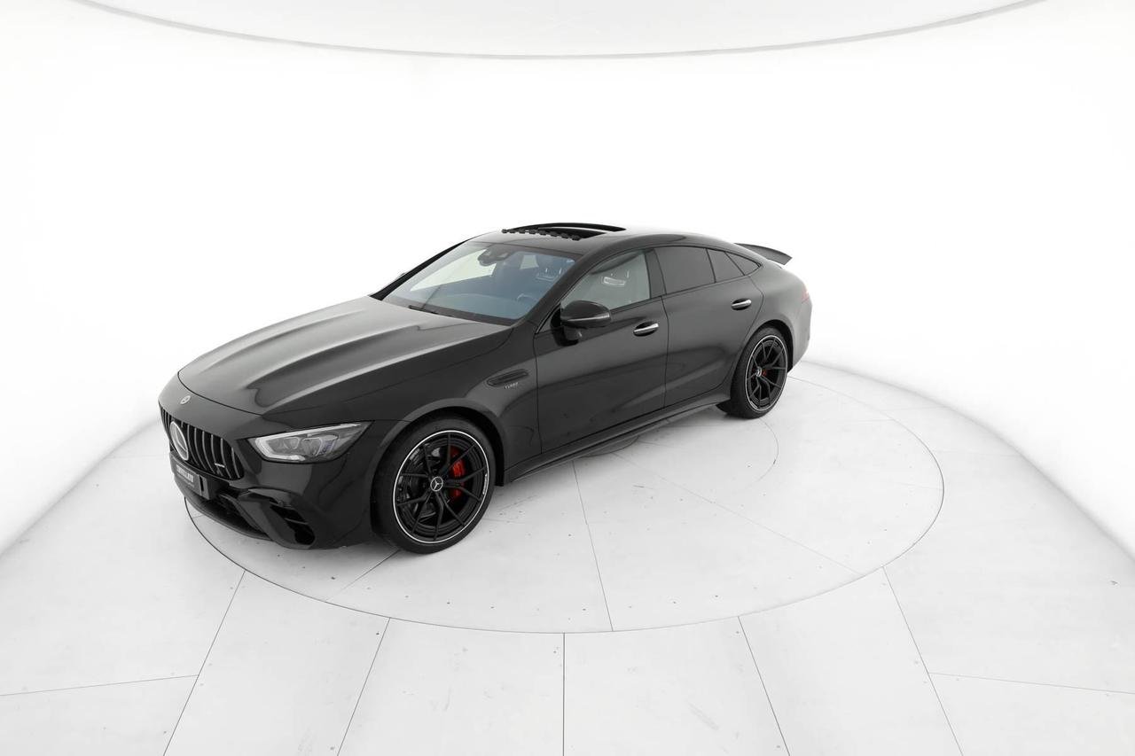 AMG GT Coupe 43 mhev (eq-boost) Premium 4matic+ au - Certified