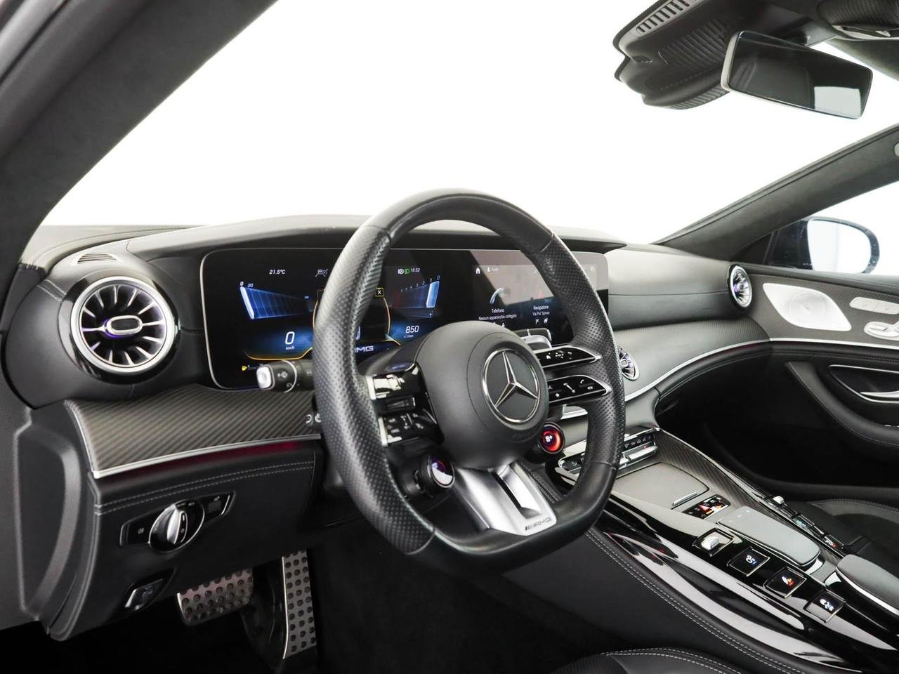 AMG GT Coupe 43 mhev (eq-boost) Premium 4matic+ au - Certified
