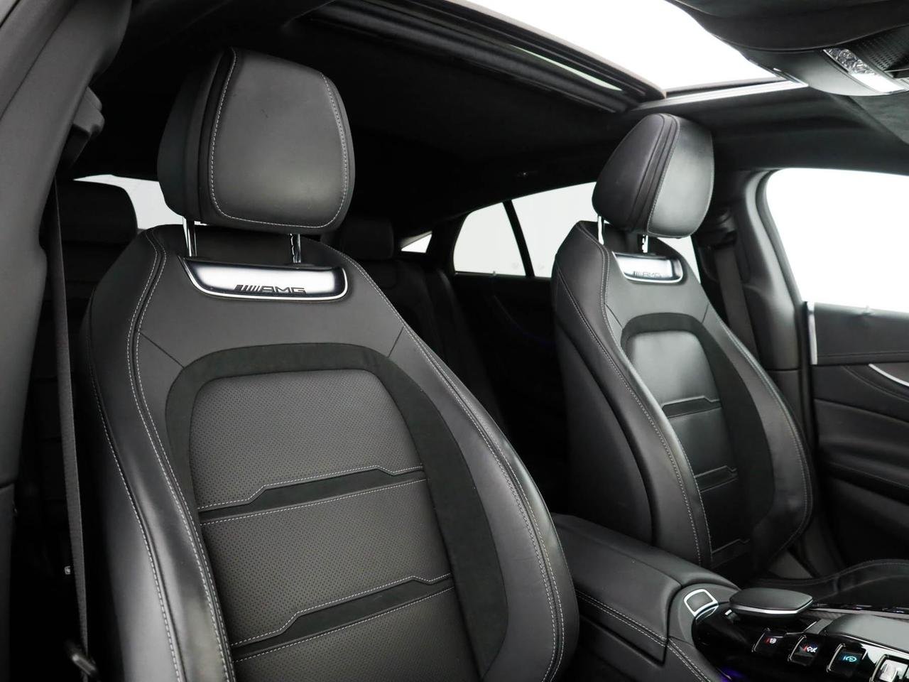 AMG GT Coupe 43 mhev (eq-boost) Premium 4matic+ au - Certified