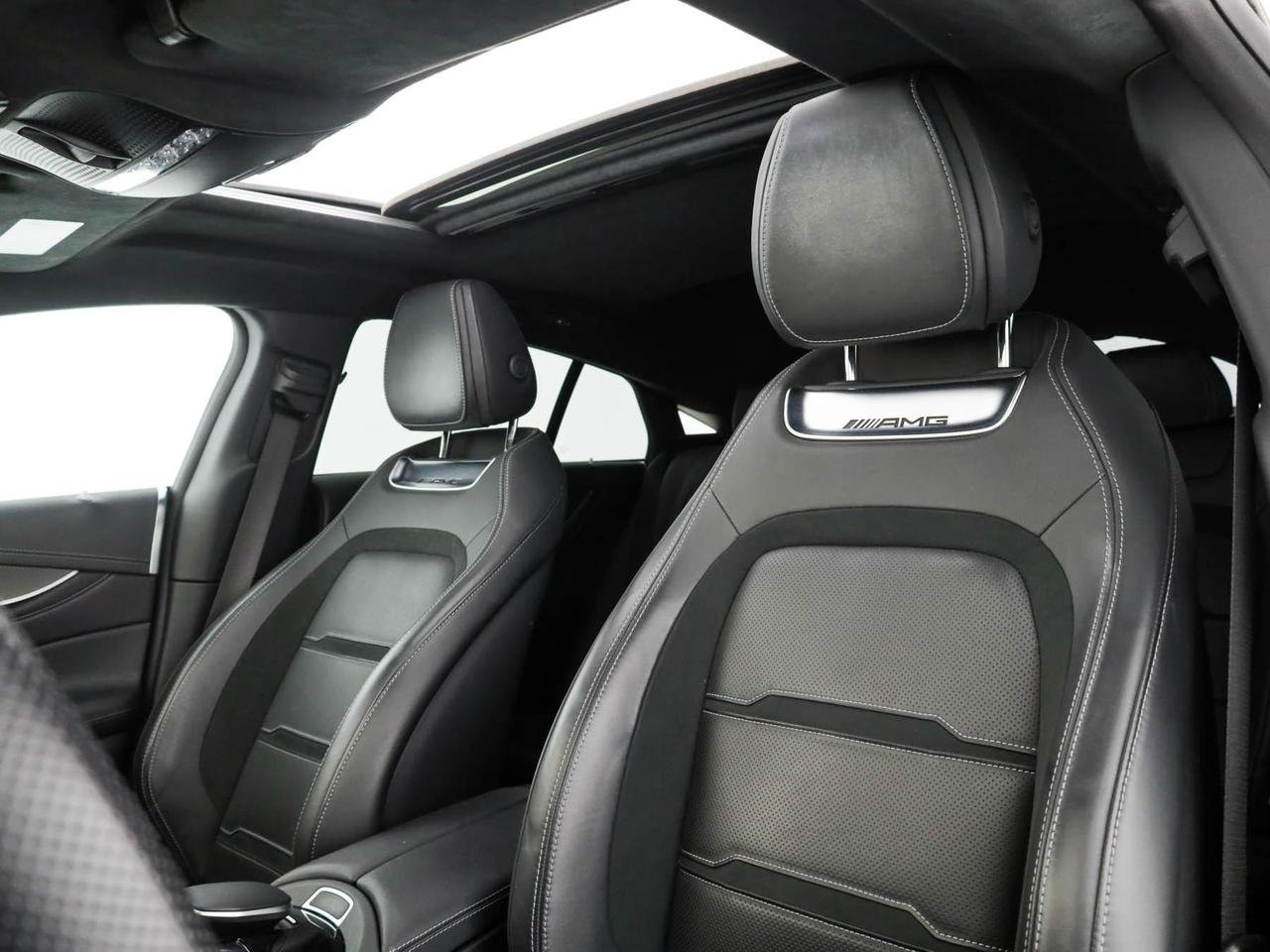 AMG GT Coupe 43 mhev (eq-boost) Premium 4matic+ au - Certified