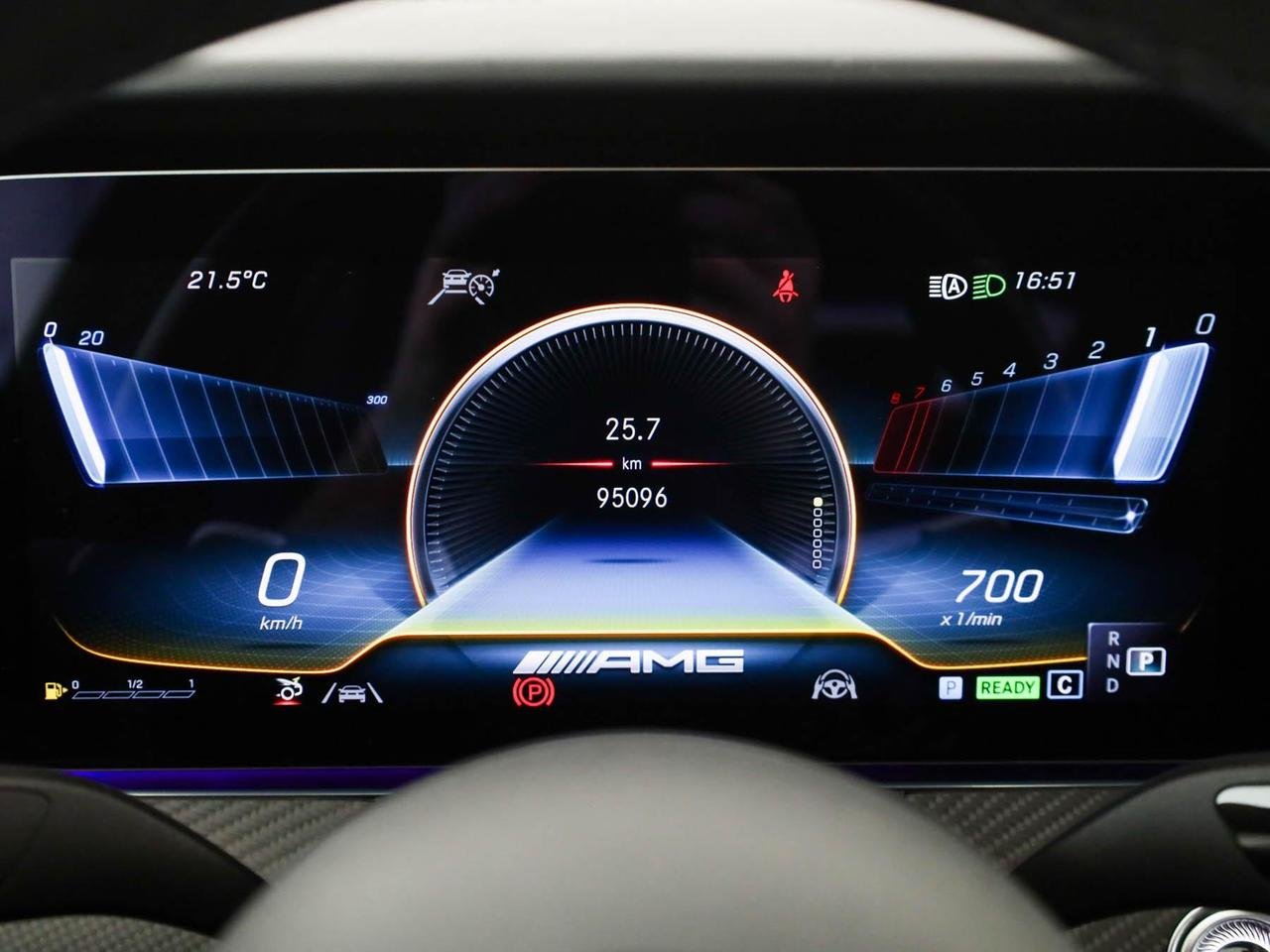 AMG GT Coupe 43 mhev (eq-boost) Premium 4matic+ au - Certified