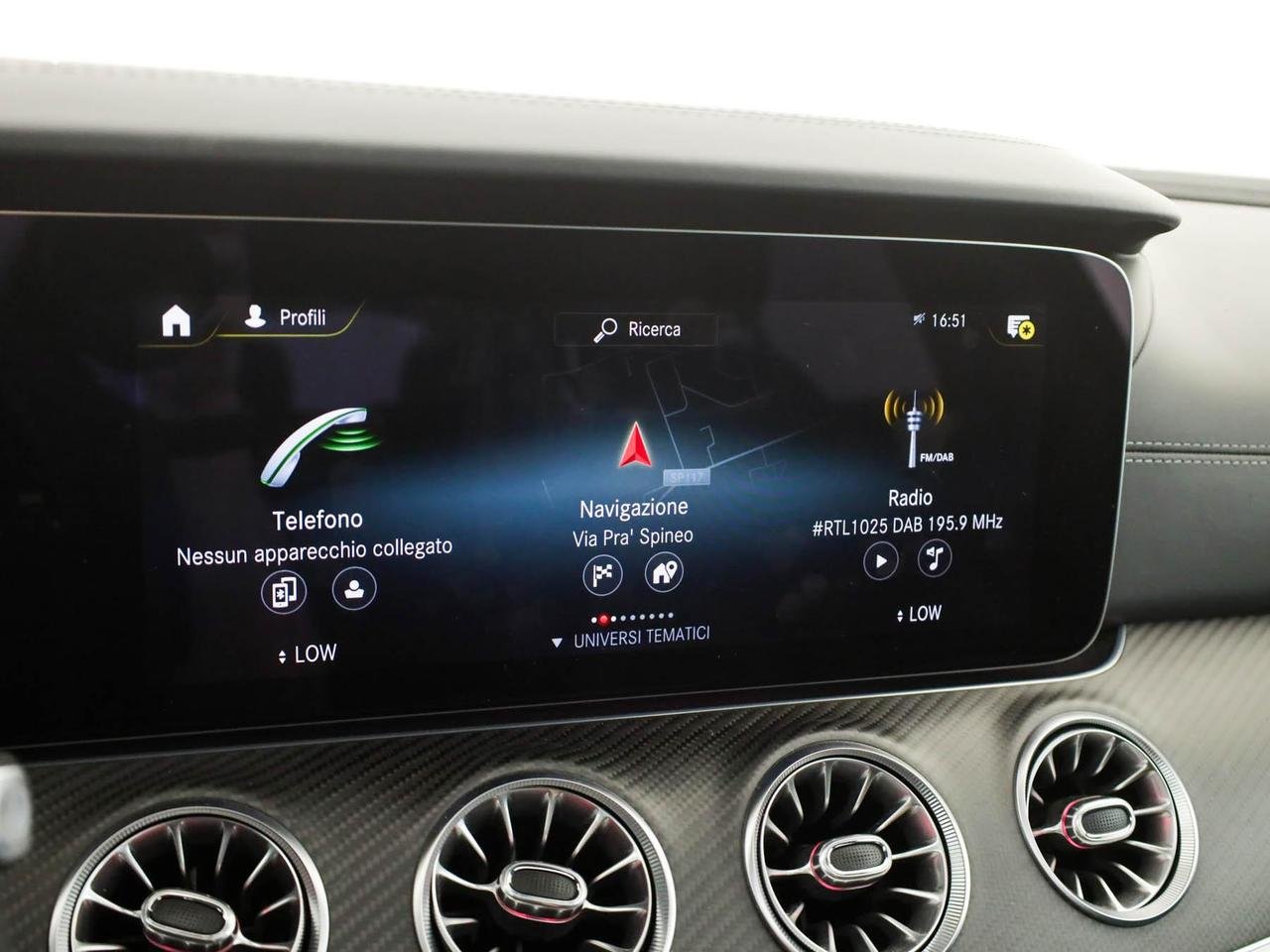 AMG GT Coupe 43 mhev (eq-boost) Premium 4matic+ au - Certified