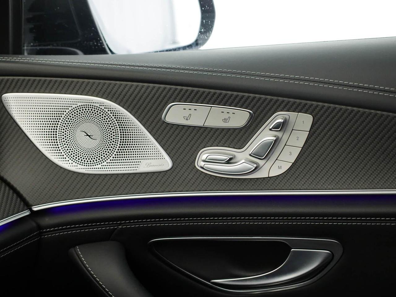 AMG GT Coupe 43 mhev (eq-boost) Premium 4matic+ au - Certified