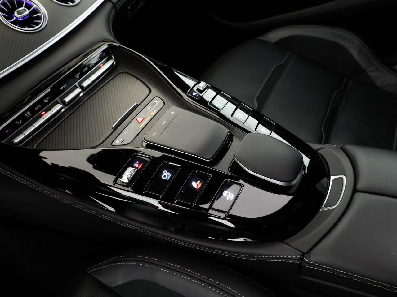 AMG GT Coupe 43 mhev (eq-boost) Premium 4matic+ au - Certified