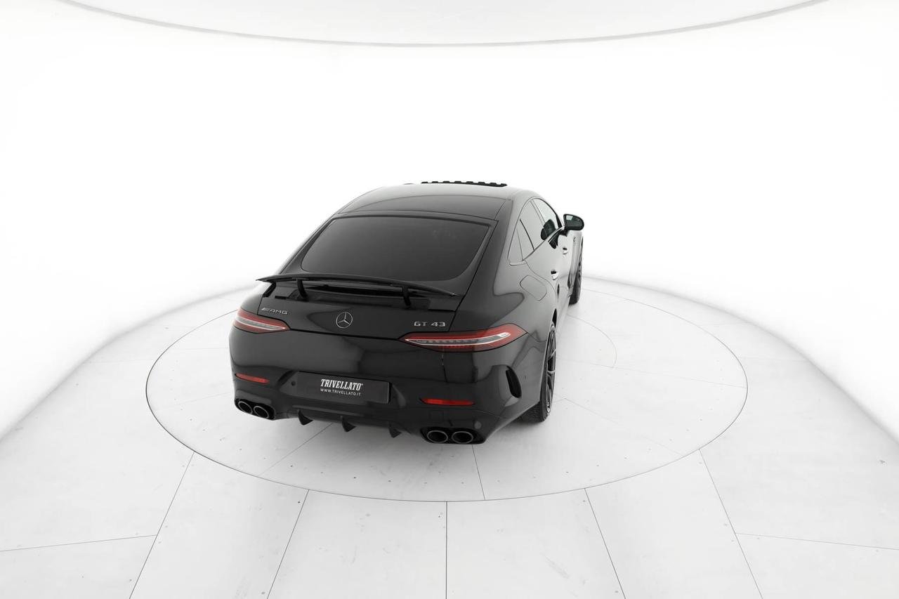 AMG GT Coupe 43 mhev (eq-boost) Premium 4matic+ au - Certified