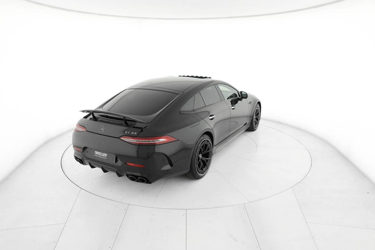 AMG GT Coupe 43 mhev (eq-boost) Premium 4matic+ au - Certified