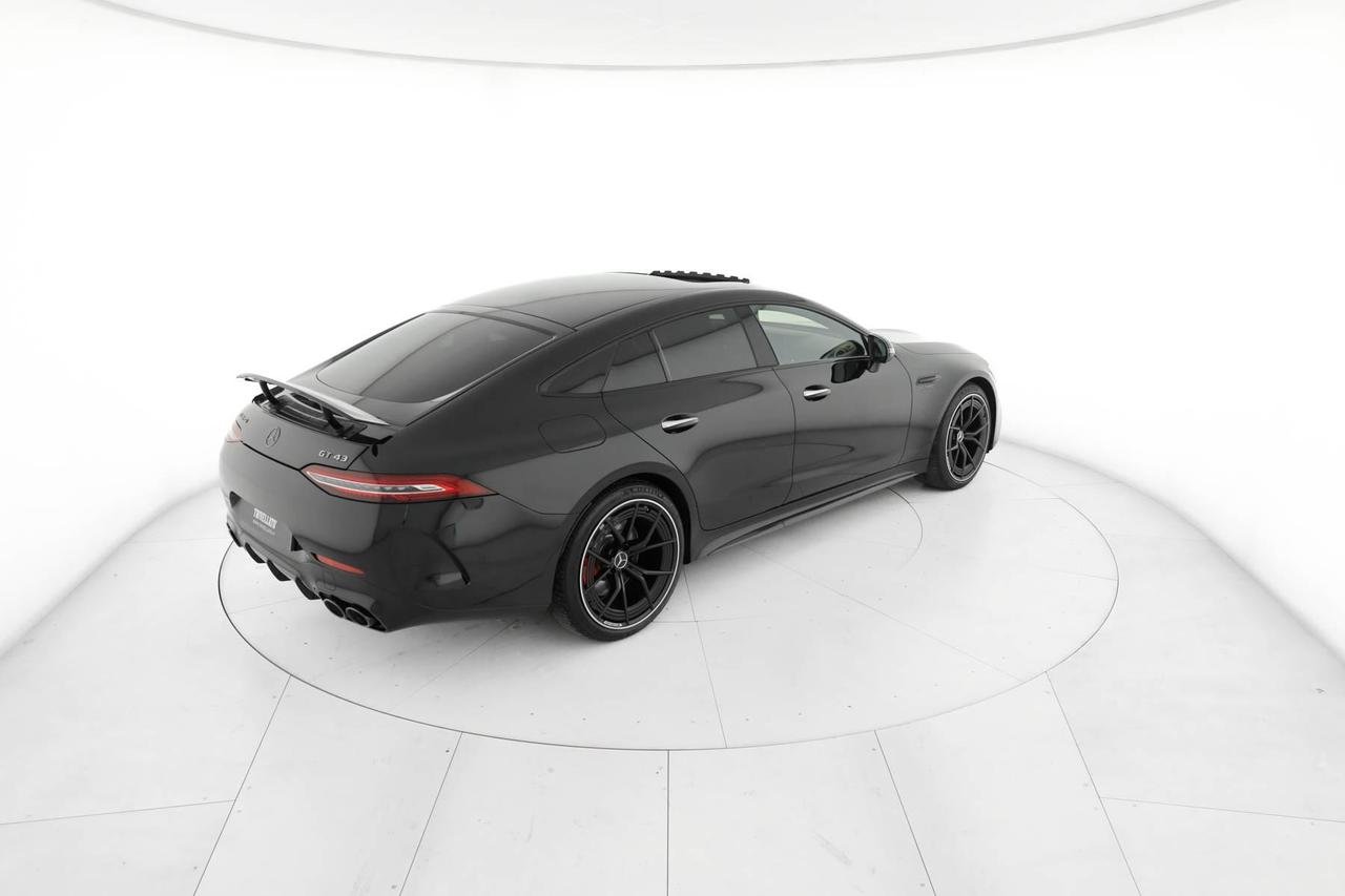 AMG GT Coupe 43 mhev (eq-boost) Premium 4matic+ au - Certified