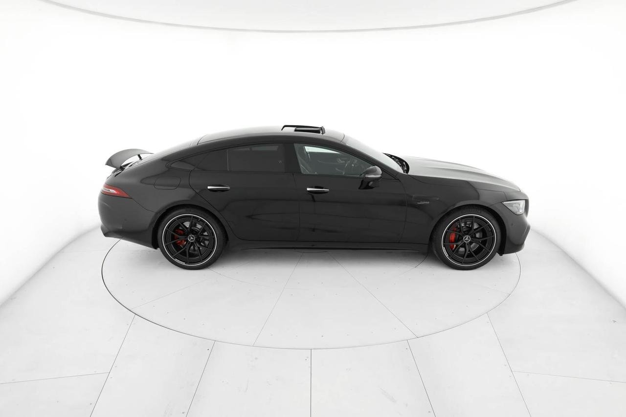 AMG GT Coupe 43 mhev (eq-boost) Premium 4matic+ au - Certified