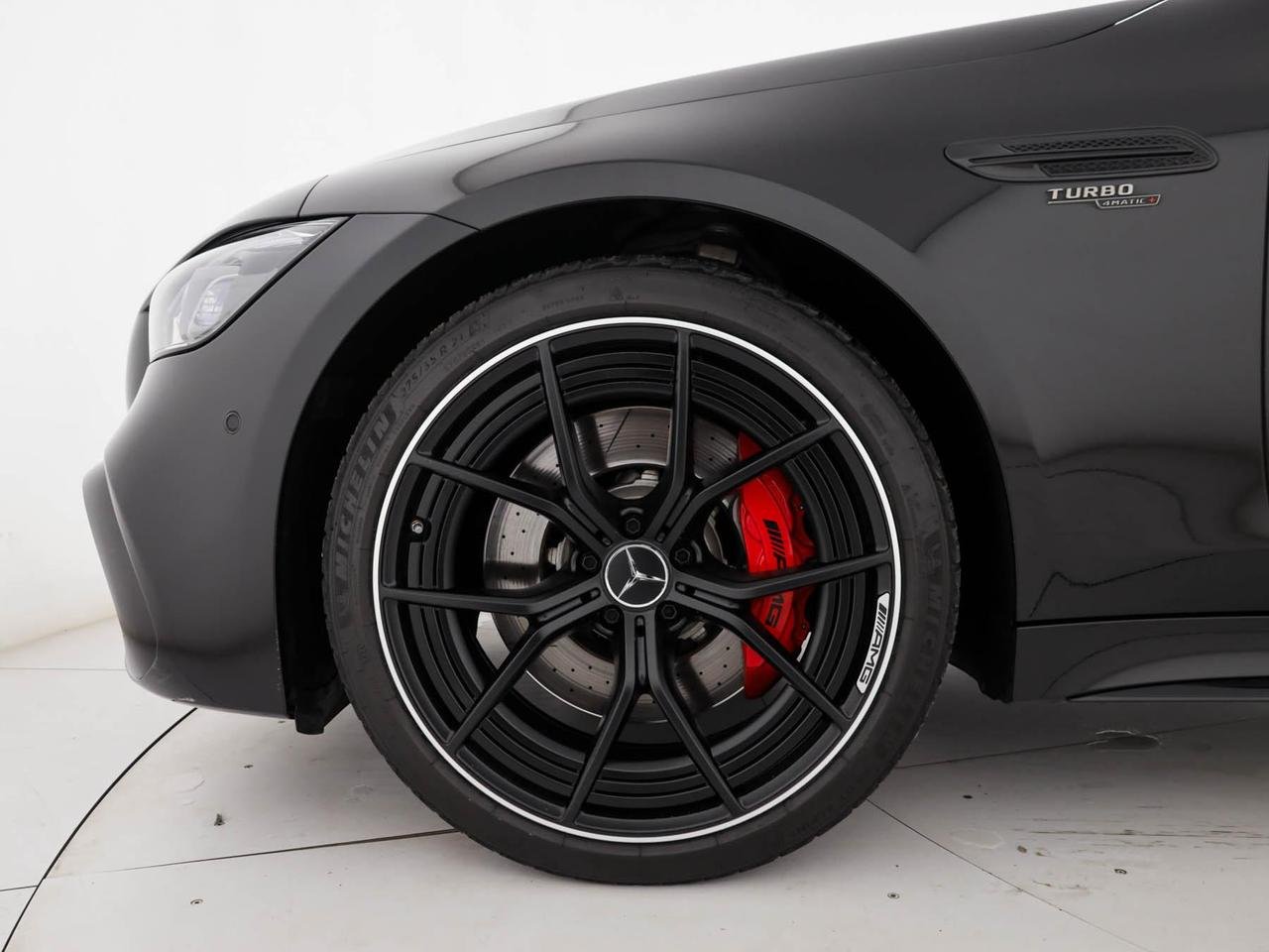 AMG GT Coupe 43 mhev (eq-boost) Premium 4matic+ au - Certified
