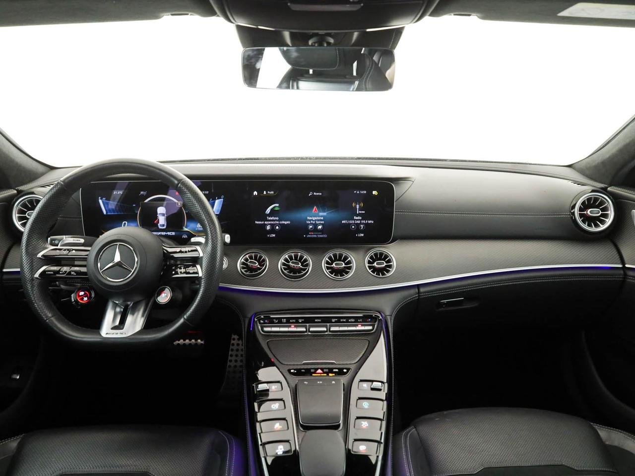 AMG GT Coupe 43 mhev (eq-boost) Premium 4matic+ au - Certified