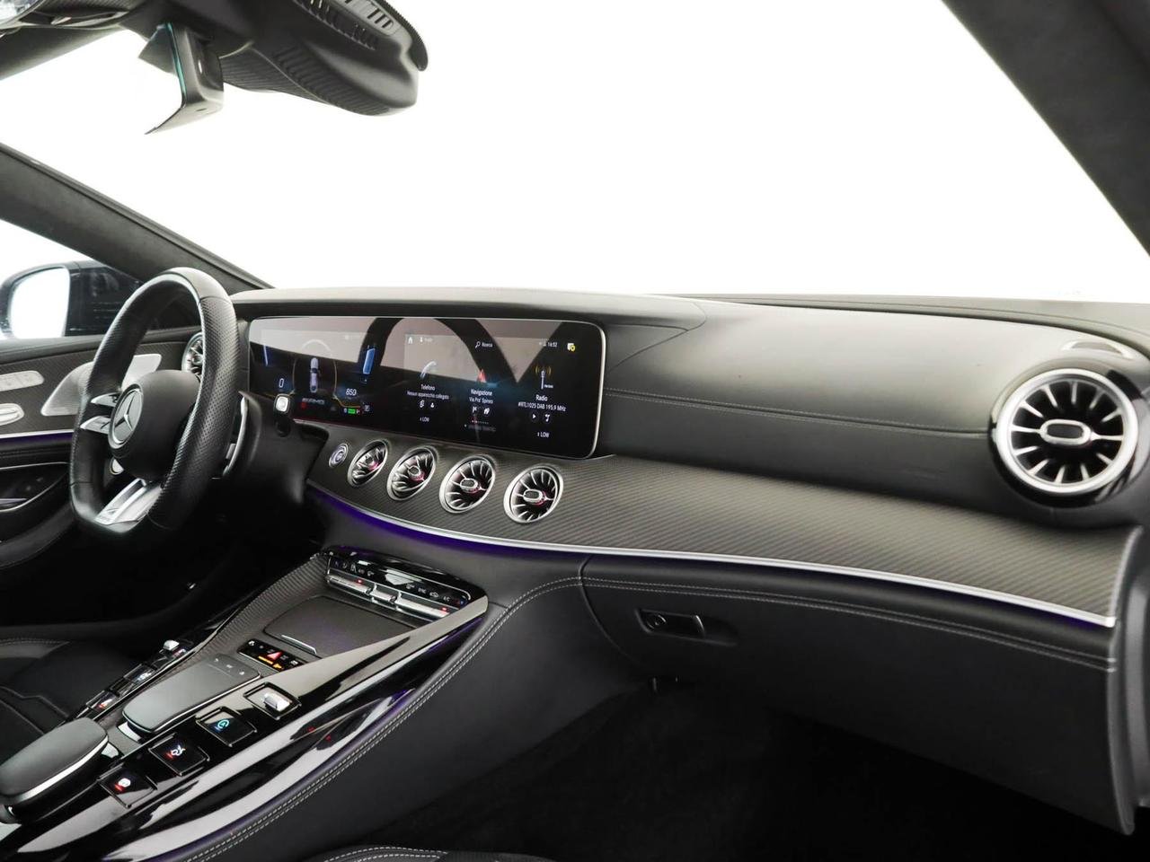 AMG GT Coupe 43 mhev (eq-boost) Premium 4matic+ au - Certified