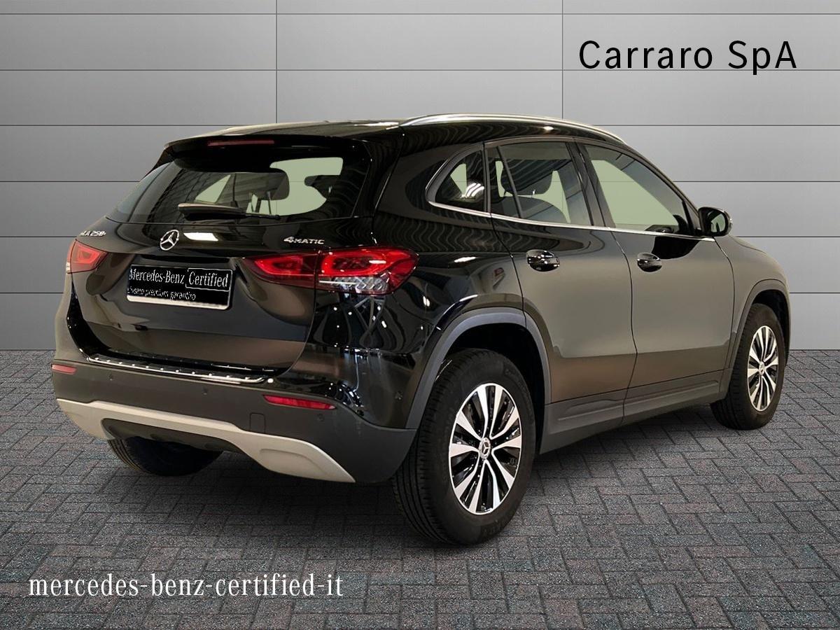 GLA 250 Sport 4matic auto - Certified