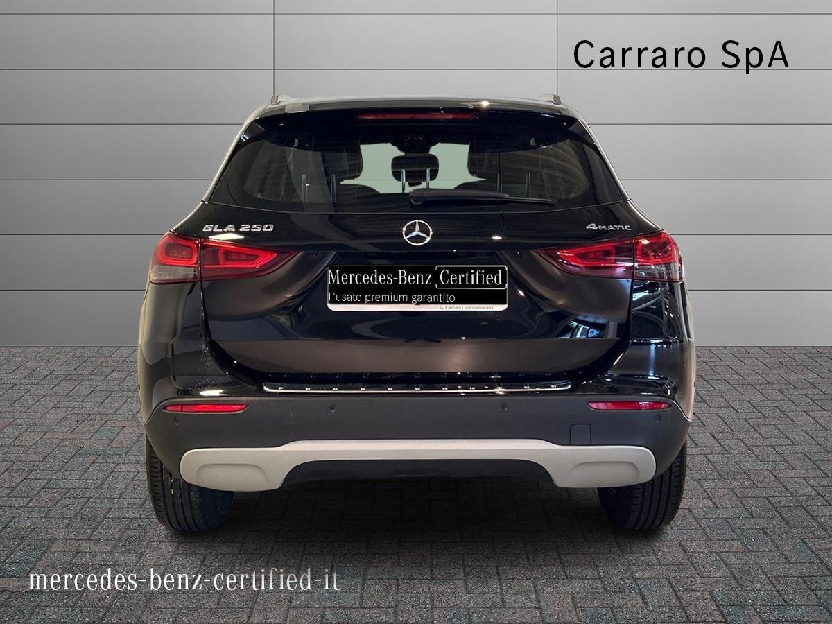 GLA 250 Sport 4matic auto - Certified