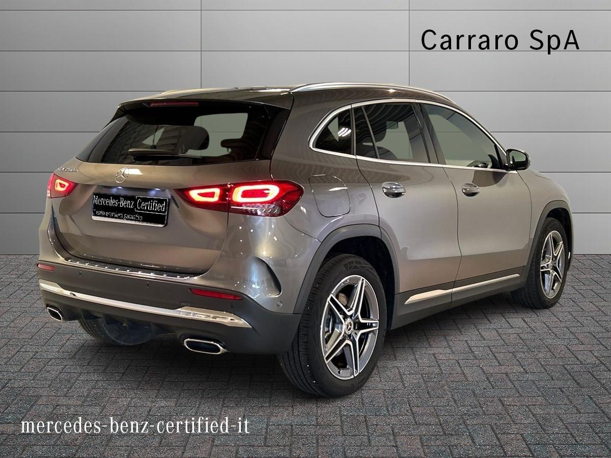 GLA 250 e phev (eq-power) Premium auto - Certified