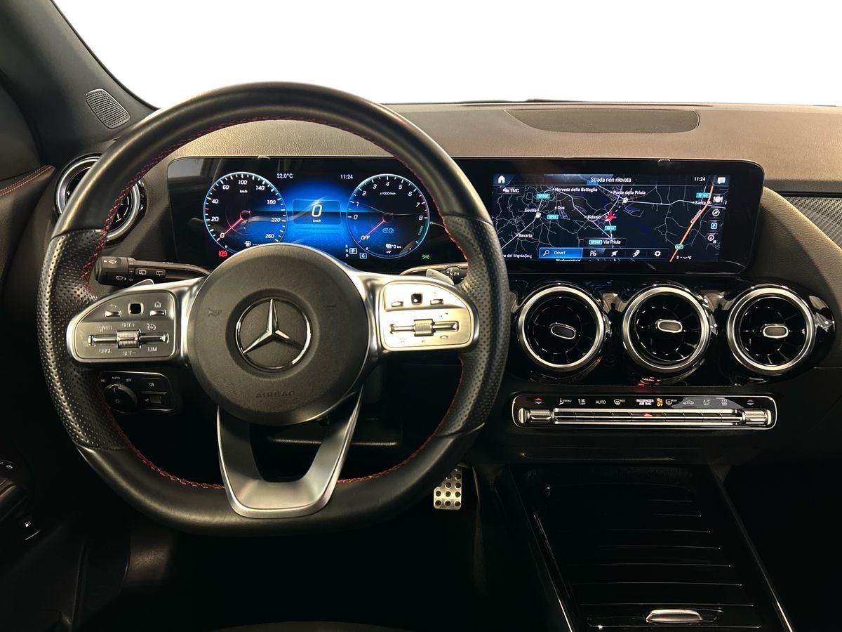 GLA 250 e phev (eq-power) Premium auto - Certified