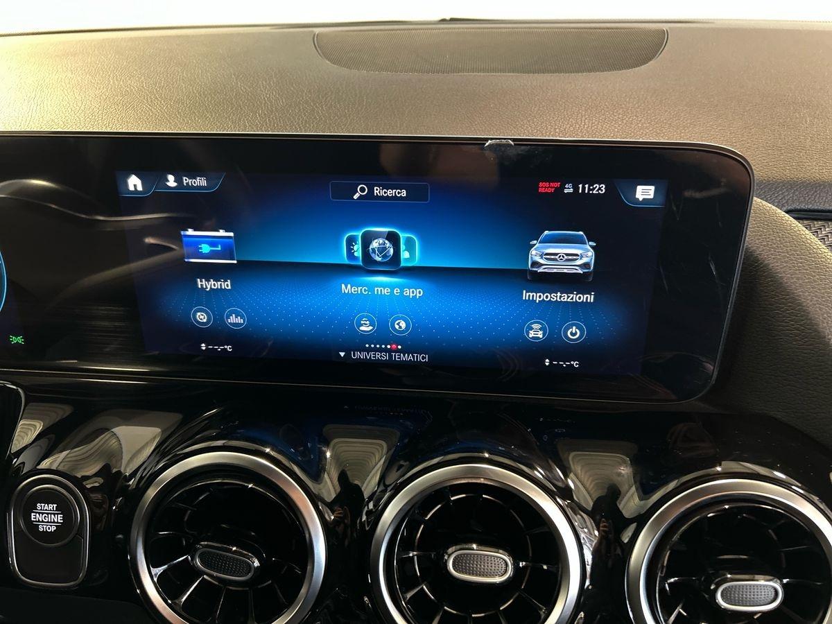 GLA 250 e phev (eq-power) Premium auto - Certified